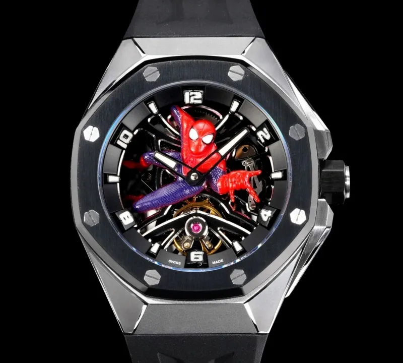 LS Factory Audemars Piguet 26631IO.OO.D002CA.01 1:1 Best Edition Replica Watch